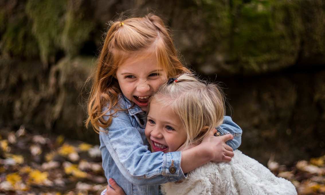 Happy kids