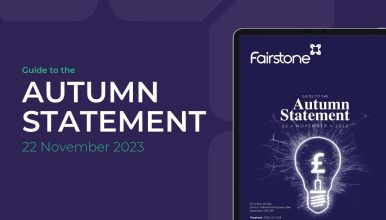 Autumn Statement – November 2023