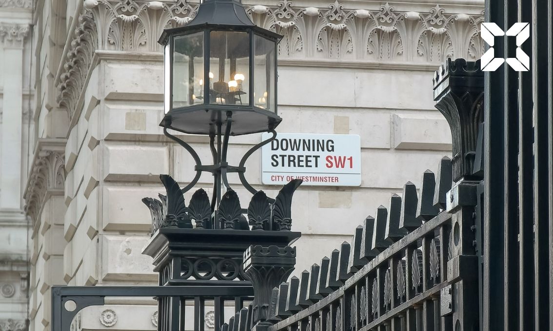 Downing Street, City of Westminster