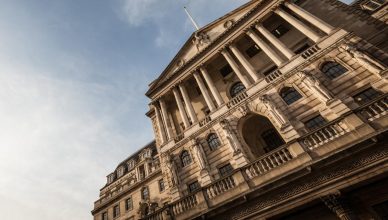 Bank of England increase base rate