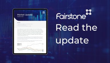 Market Update – October 2023
