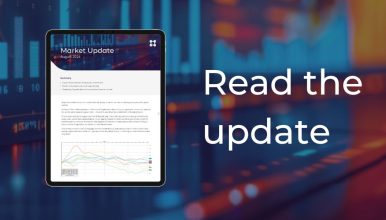 Market Update – August 2024