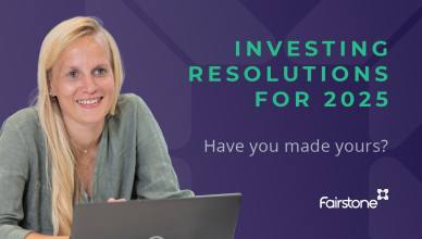 Investing Resolutions for 2025