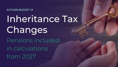 Inheritance Tax: Pensions Included In IHT Calculations From 2027