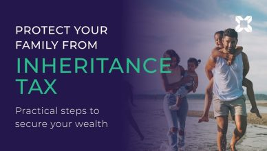How to protect your family from inheritance tax in the UK