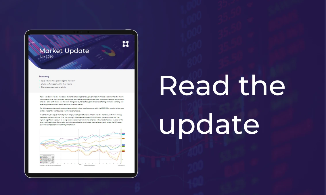 Market Update July 2026